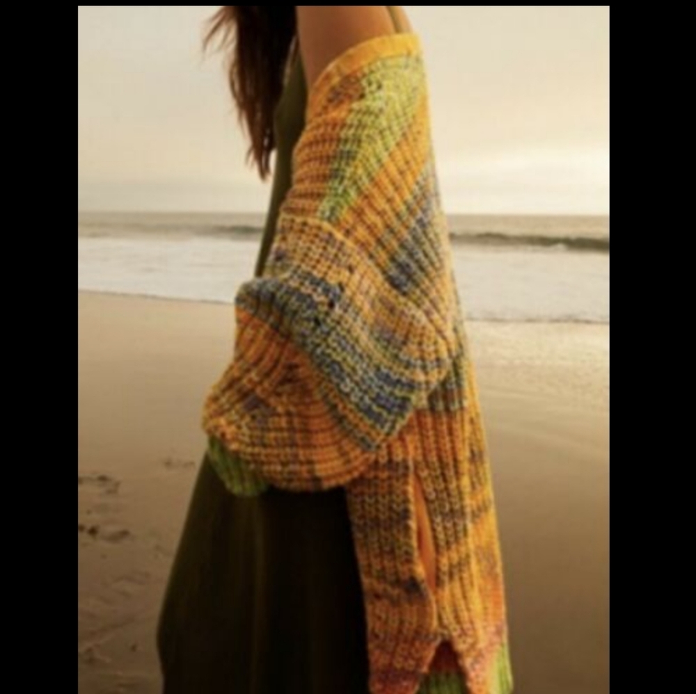 Free People Dreaming Again Rare Sunny Days Combo